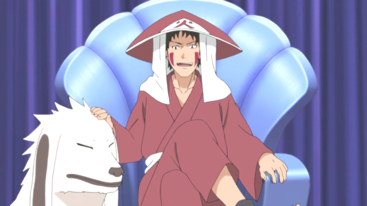 Naruto Shippuuden episode 451
